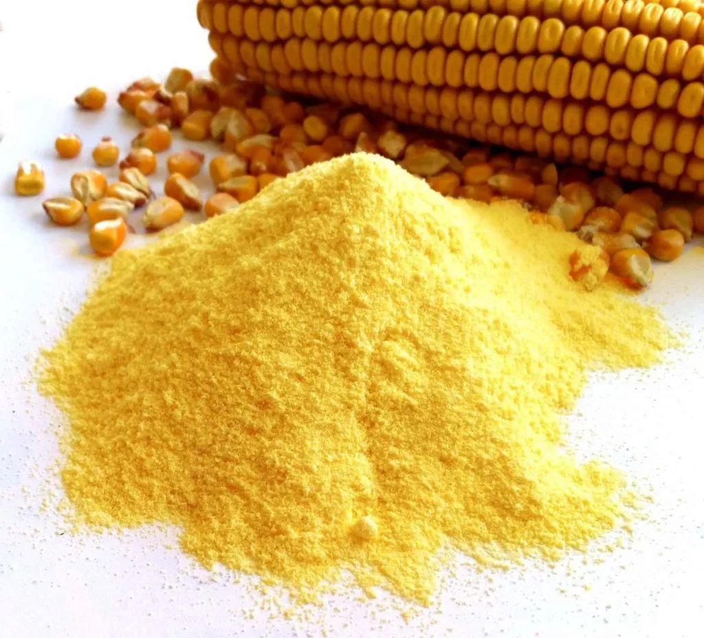 фотография продукта Мука кукурузная